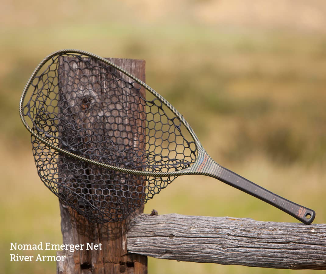 Amazon | fishpond Nomad Emerger カーボンファイバー&ケブラー Amazon | fishpond Nomad Emerger カーボンファイバー&ケブラー